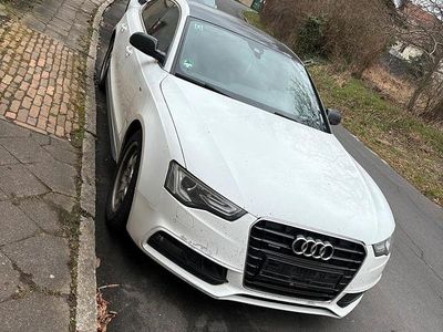 Gebraucht Audi A5 245 PS (180 kW) 2013 Weiß Coupé