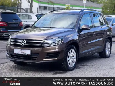 Gebraucht VW Tiguan