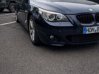 Gebraucht BMW 530 Performance 231 PS (169 kW) 2006 Schwarz Limousine