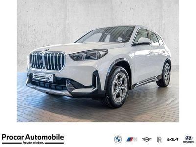 Gebraucht BMW X1 xLine 163 PS (119 kW) 2025 Weiß SUV