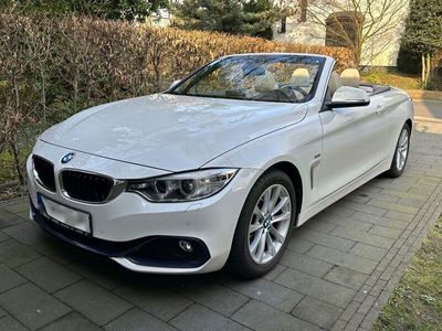 gebraucht BMW 420 i Cabrio Sport Line