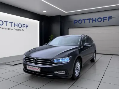 Brugt VW Passat Business 150 HK (110 kW) 2022 Grå Stationcar