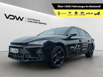 Gebraucht Cupra Leon VZ 272 PS (200 kW) 2026 Schwarz Limousine