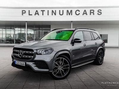 Mercedes GLS400