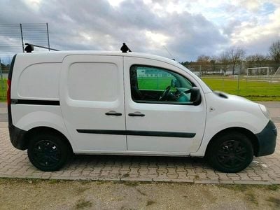 Gebraucht Renault Kangoo 2010 Abholung