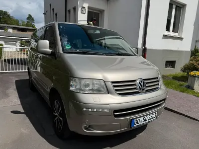Używany VW T5