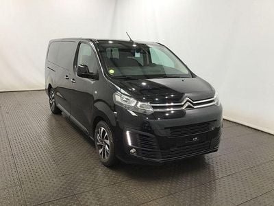 Gebraucht Citroën Spacetourer 120 PS (88 kW) 2021 Van / Kleinbus