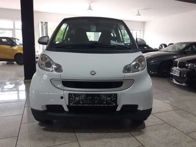 gebraucht Smart ForTwo Coupé Passion Micro Hybrid Drive mhd Klimaautom