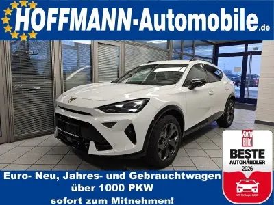Neu Cupra Formentor 150 PS (110 kW) 2026 Nevadaweißmet. SUV