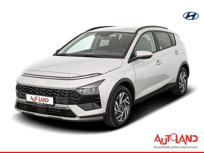 Nuova Hyundai Bayon 101 CV (74 kW) 2025 Grigio SUV