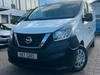 Usata Nissan NV300 Comfort 125 CV (91 kW) 2019 Bianco Furgone