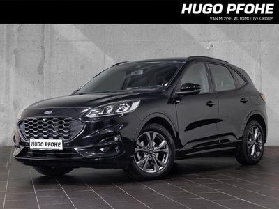 Gebraucht Ford Kuga ST-Line 120 PS (88 kW) 2023 Agate black SUV
