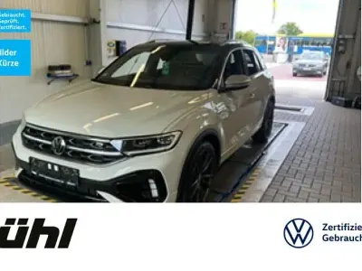 Gebraucht VW T-Roc R 300 PS (220 kW) 2022 Ascotgrau SUV