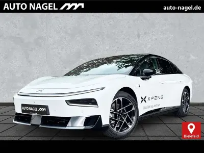 Gebraucht XPENG P7 RWD Long Range 202 kW (276 PS) 2026 Arctic white Limousine