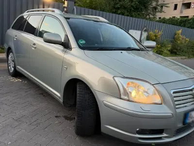 Gebraucht Toyota Avensis