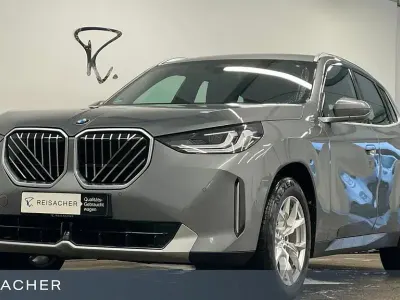 Gebraucht BMW X3 Sport Line 197 PS (144 kW) 2025 Grau SUV