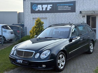 Mercedes E220
