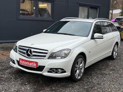 Gebraucht Mercedes C250 204 PS (150 kW) 2011 Weiß Kombi