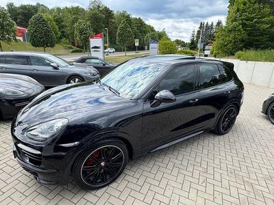 Porsche Cayenne GTS
