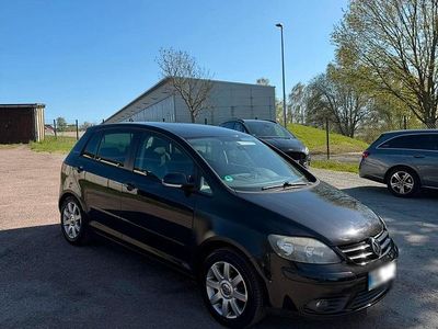 Usata VW Golf Plus Cross 122 CV (89 kW) 2007 Nero Monovolume