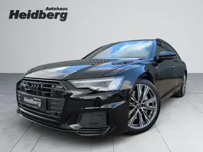 Brugt Audi A6 Sport 340 HK (250 kW) 2022 Sort Sedan