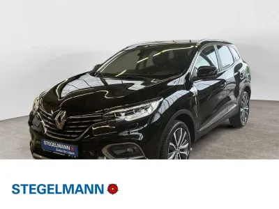 Gebraucht Renault Kadjar Bose Edition 159 PS (116 kW) 2019 Schwarz SUV