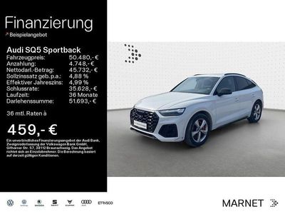 Audi SQ5 Sportback