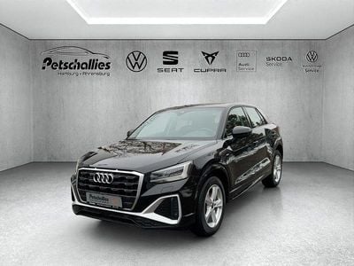 Schwarz Gebraucht 2023 Audi Q2 S-Line SUV | 25.850 € (Fairer Preis)