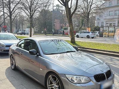 Gebraucht BMW 335 Cabriolet Performance 306 PS (225 kW) 2013 Grau Cabrio