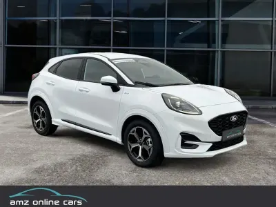 Gebraucht Ford Puma