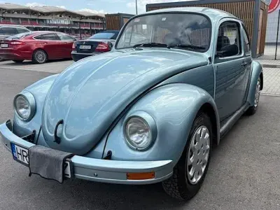 Gebraucht VW Käfer 46 PS (33 kW) 1997 Grau