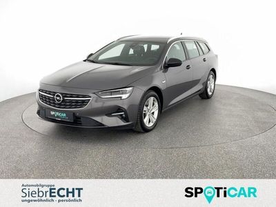 gebraucht Opel Insignia Elegance 2.0 D AT*Navi*PDC*RFK*SHZ*uvm