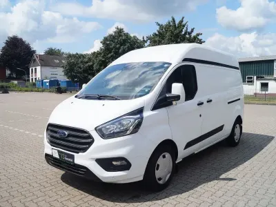 Gebraucht Ford Transit Custom