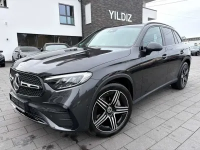 Gebraucht Mercedes GLC220