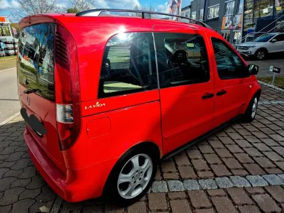 Gebraucht Mercedes Vaneo