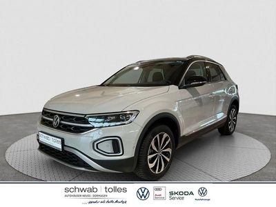 Usata VW T-Roc Style 150 CV (110 kW) 2025 Grigio SUV