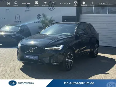 Gebraucht Volvo XC60 Ultra 250 PS (183 kW) 2025 Schwarz SUV