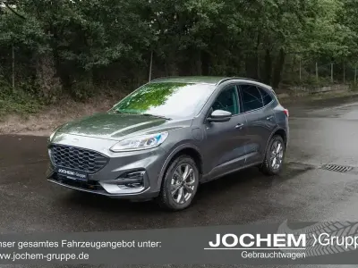 Brugt Ford Kuga ST-Line 225 HK (165 kW) 2022 Grå SUV