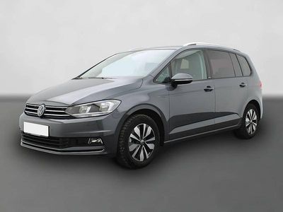 Gebraucht VW Touran S 150 PS (110 kW) 2024 Grau Van / Kleinbus