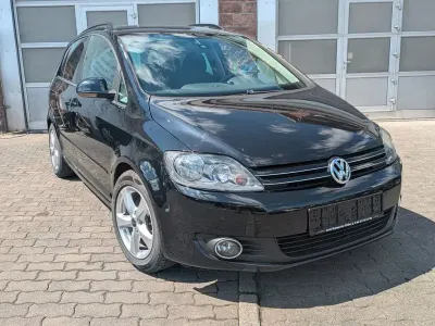 Gebraucht VW Golf Plus Cross