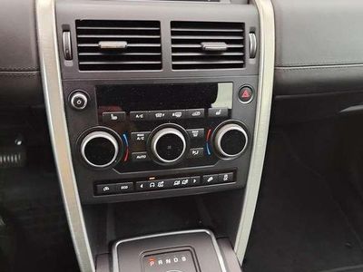 Gebraucht Land Rover Discovery Sport HSE Luxury 179 PS (131 kW) 2017 Grau SUV