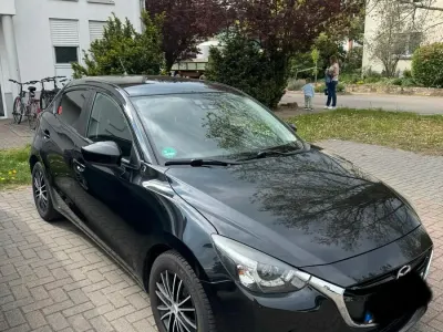 Używany Mazda 2
