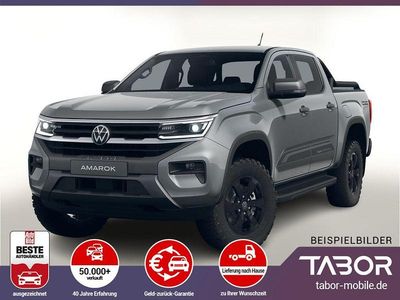 Neu VW Amarok 241 PS (177 kW) 2025 Dark grey metallic Pickup