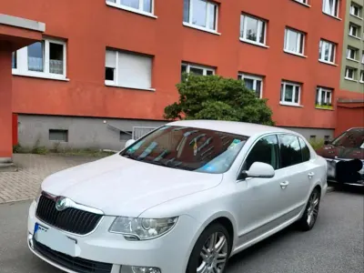 Gebraucht Skoda Superb