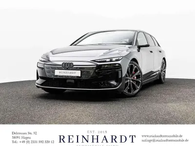 Gebraucht Audi S6 e-tron