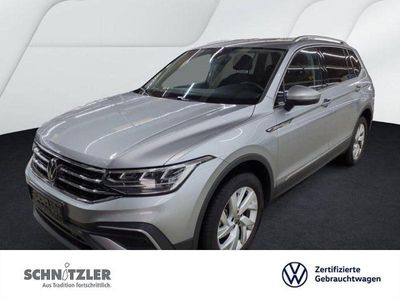 VW Tiguan Allspace