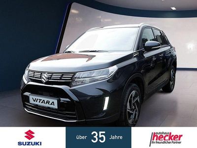 Neu Suzuki Vitara Comfort+ 110 PS (80 kW) 2026 Schwarz SUV