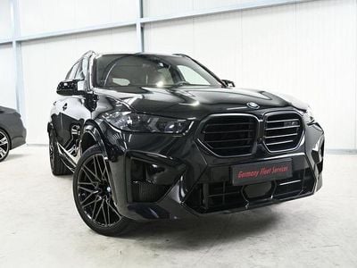 Gebraucht BMW X5 M Competition Edition 625 PS (459 kW) 2025 Schwarz SUV