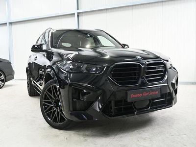 Schwarz Gebraucht 2025 BMW X5 M Competition Edition SUV | 126.780 € (Etwas zu teuer)
