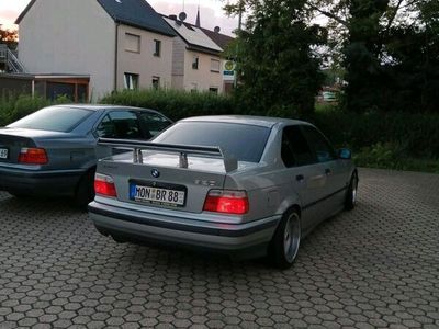 gebraucht BMW 320 e36